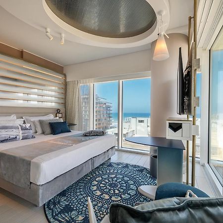 Port Tower By Isrotel Design Tel Aviv Exterior photo