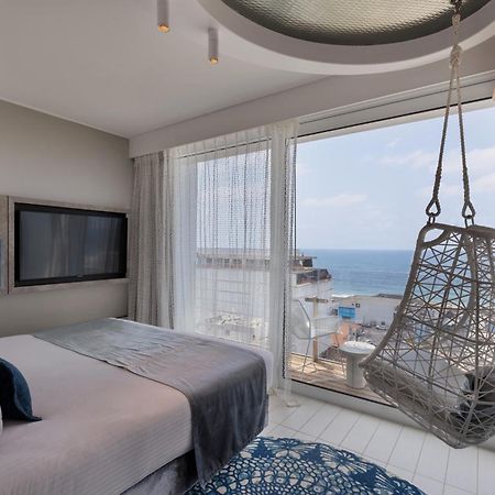 Port Tower By Isrotel Design Tel Aviv Exterior photo
