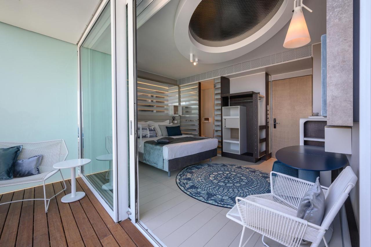 Port Tower By Isrotel Design Tel Aviv Exterior photo