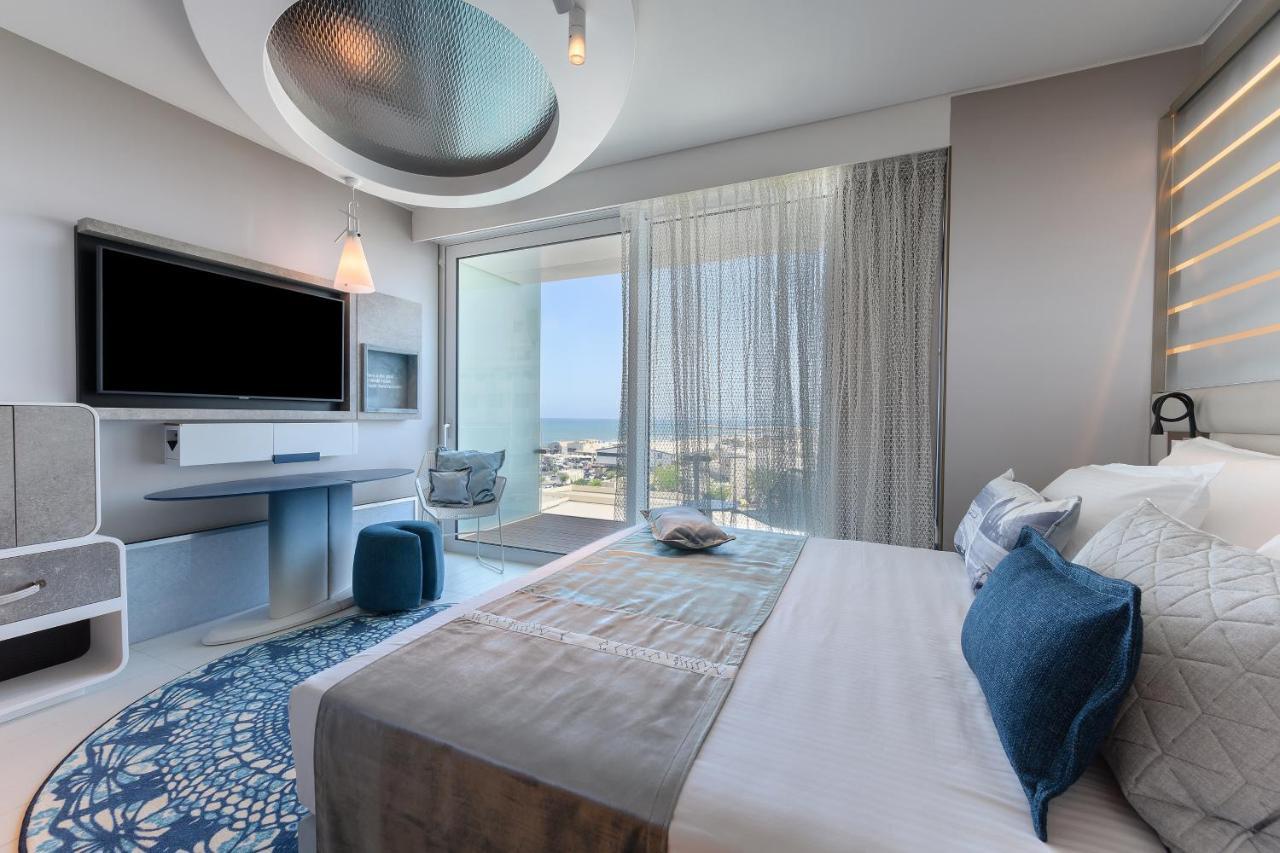 Port Tower By Isrotel Design Tel Aviv Exterior photo
