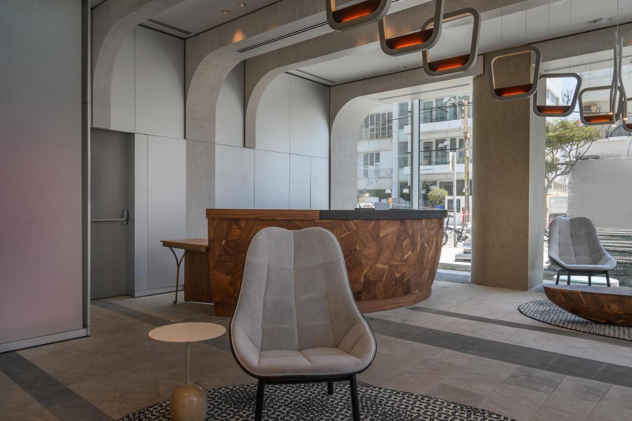 Port Tower By Isrotel Design Tel Aviv Exterior photo