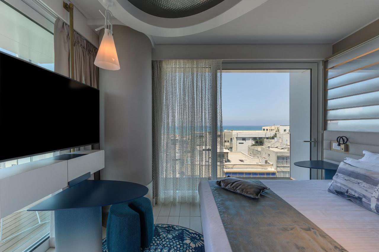 Port Tower By Isrotel Design Tel Aviv Exterior photo