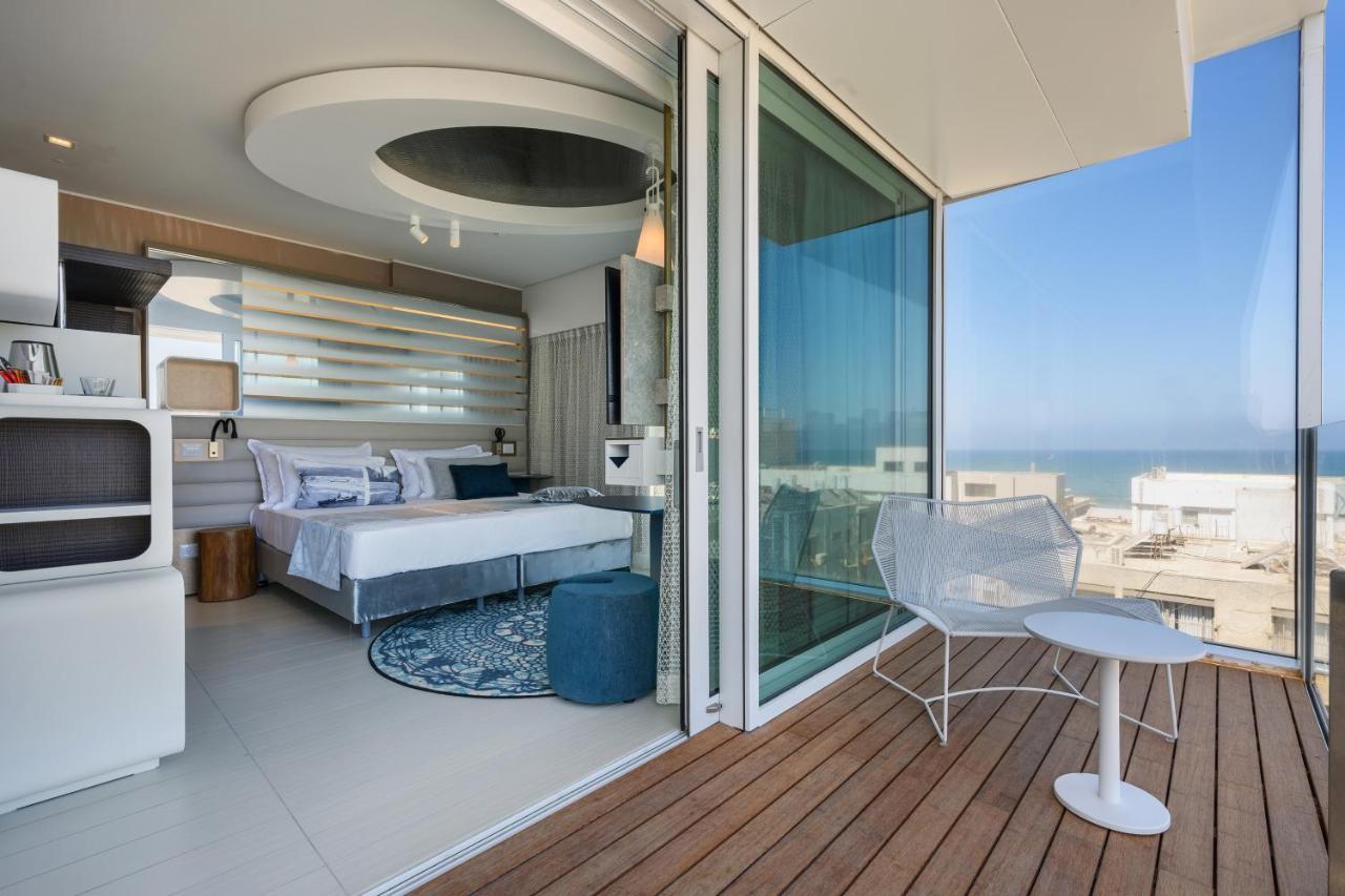 Port Tower By Isrotel Design Tel Aviv Exterior photo