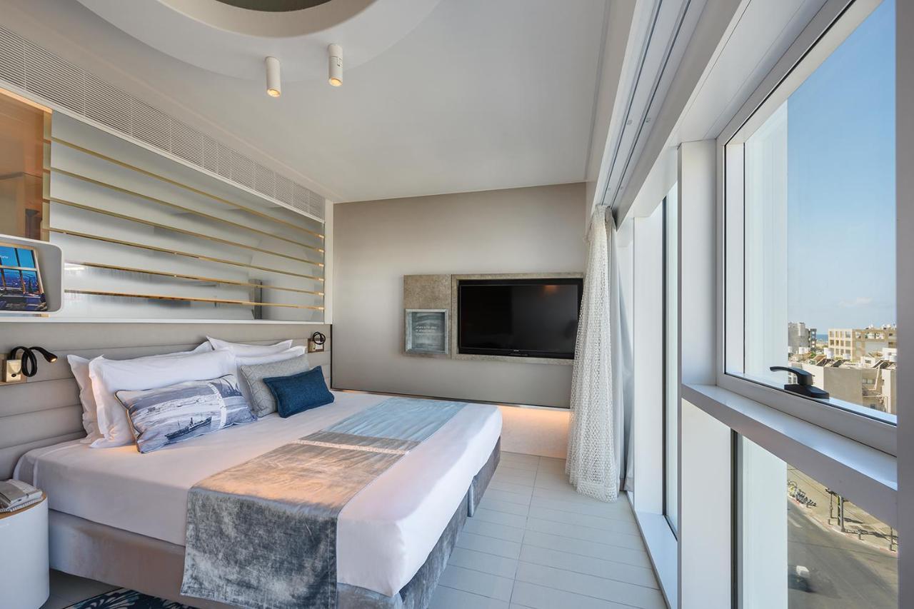 Port Tower By Isrotel Design Tel Aviv Exterior photo