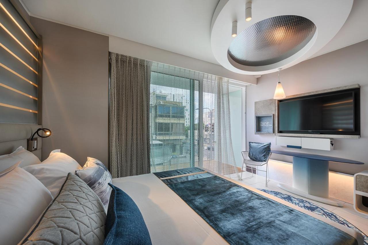 Port Tower By Isrotel Design Tel Aviv Exterior photo