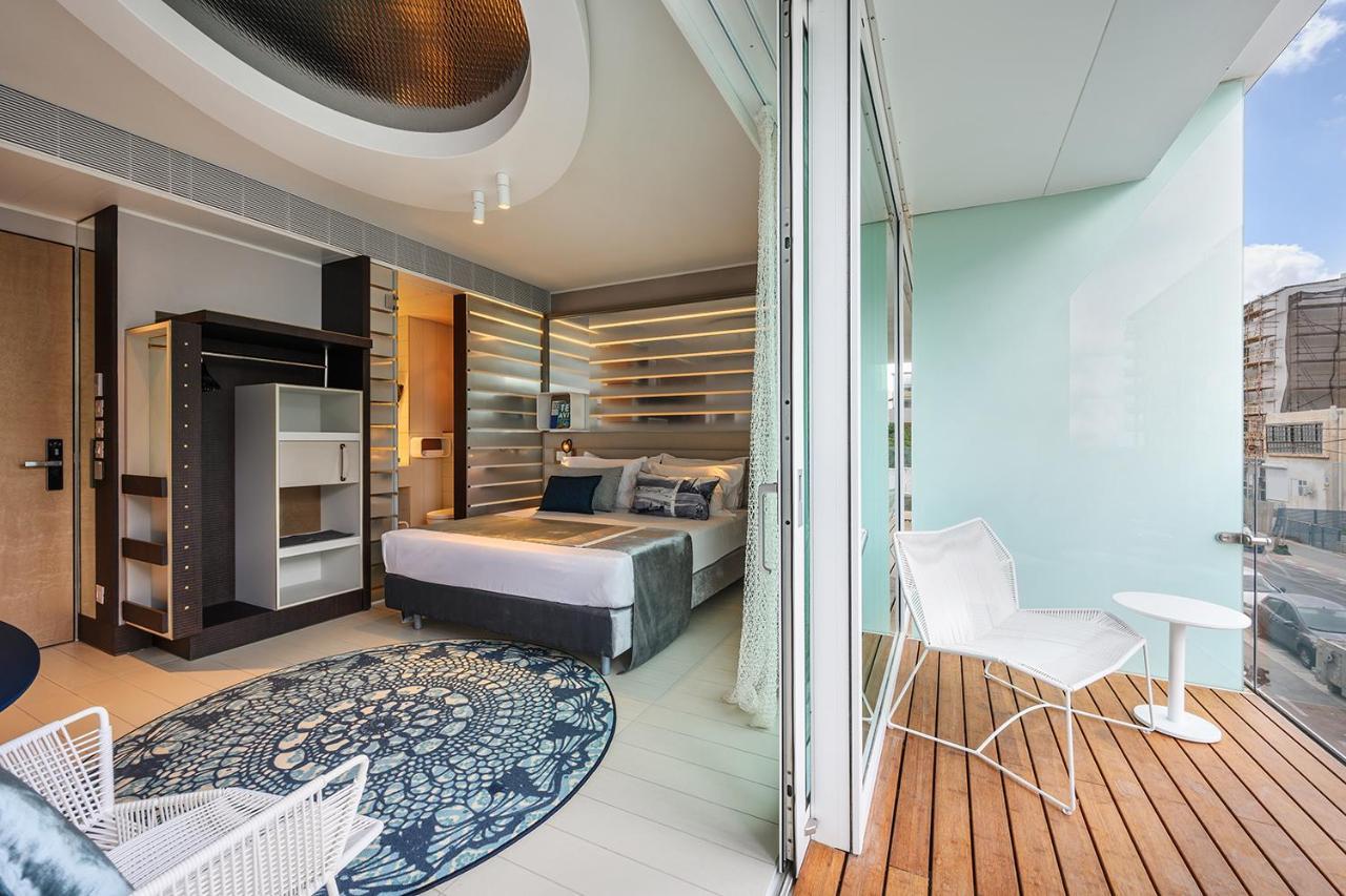 Port Tower By Isrotel Design Tel Aviv Exterior photo
