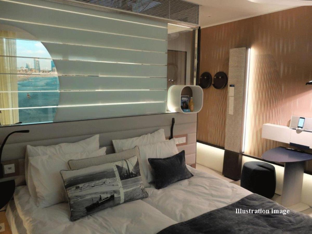 Port Tower By Isrotel Design Tel Aviv Exterior photo