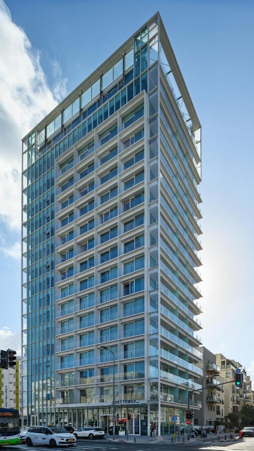 Port Tower By Isrotel Design Tel Aviv Exterior photo