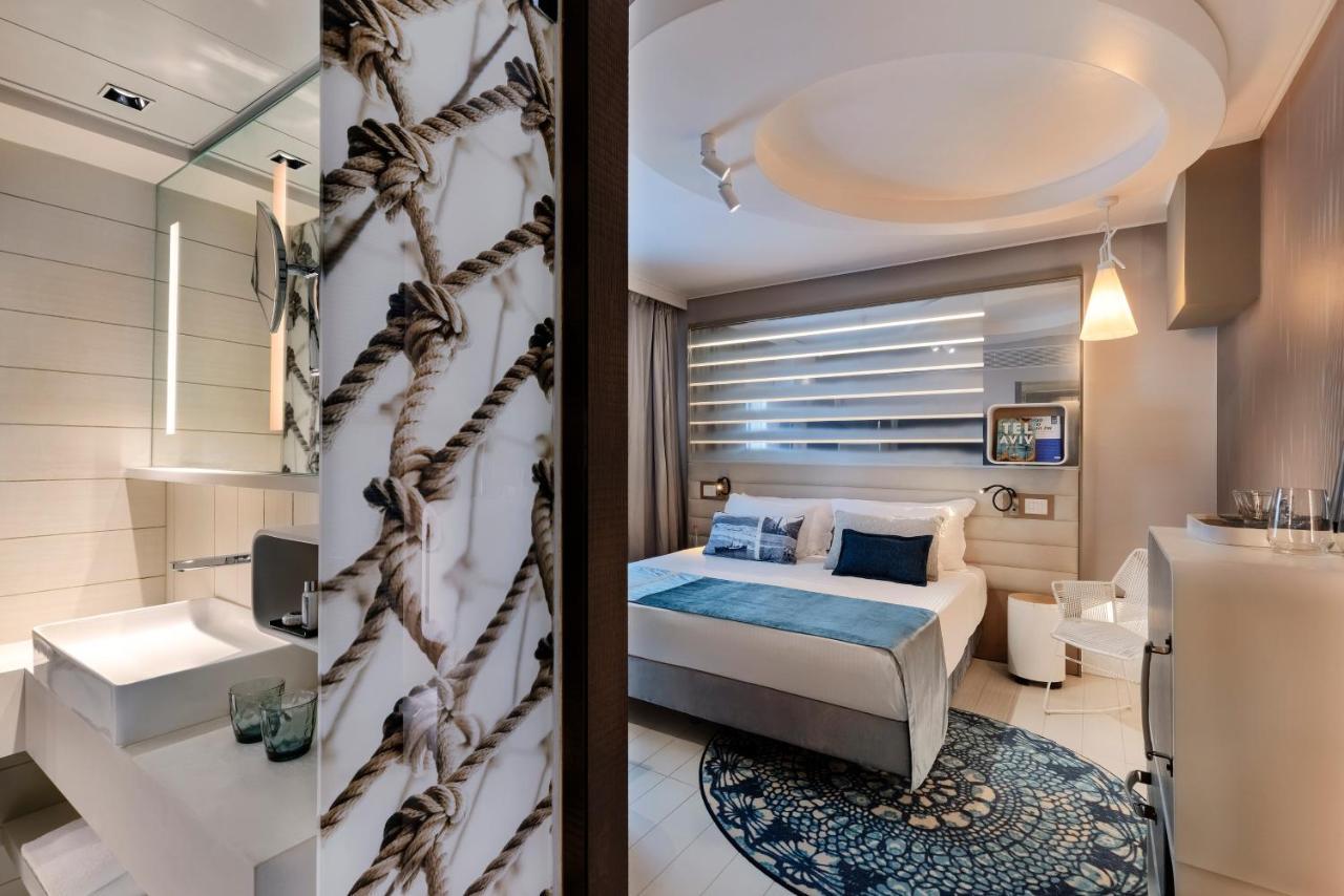 Port Tower By Isrotel Design Tel Aviv Exterior photo