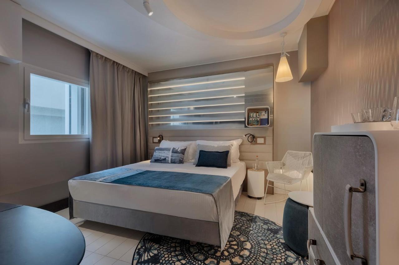 Port Tower By Isrotel Design Tel Aviv Exterior photo
