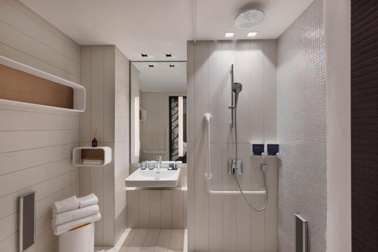 Port Tower By Isrotel Design Tel Aviv Exterior photo