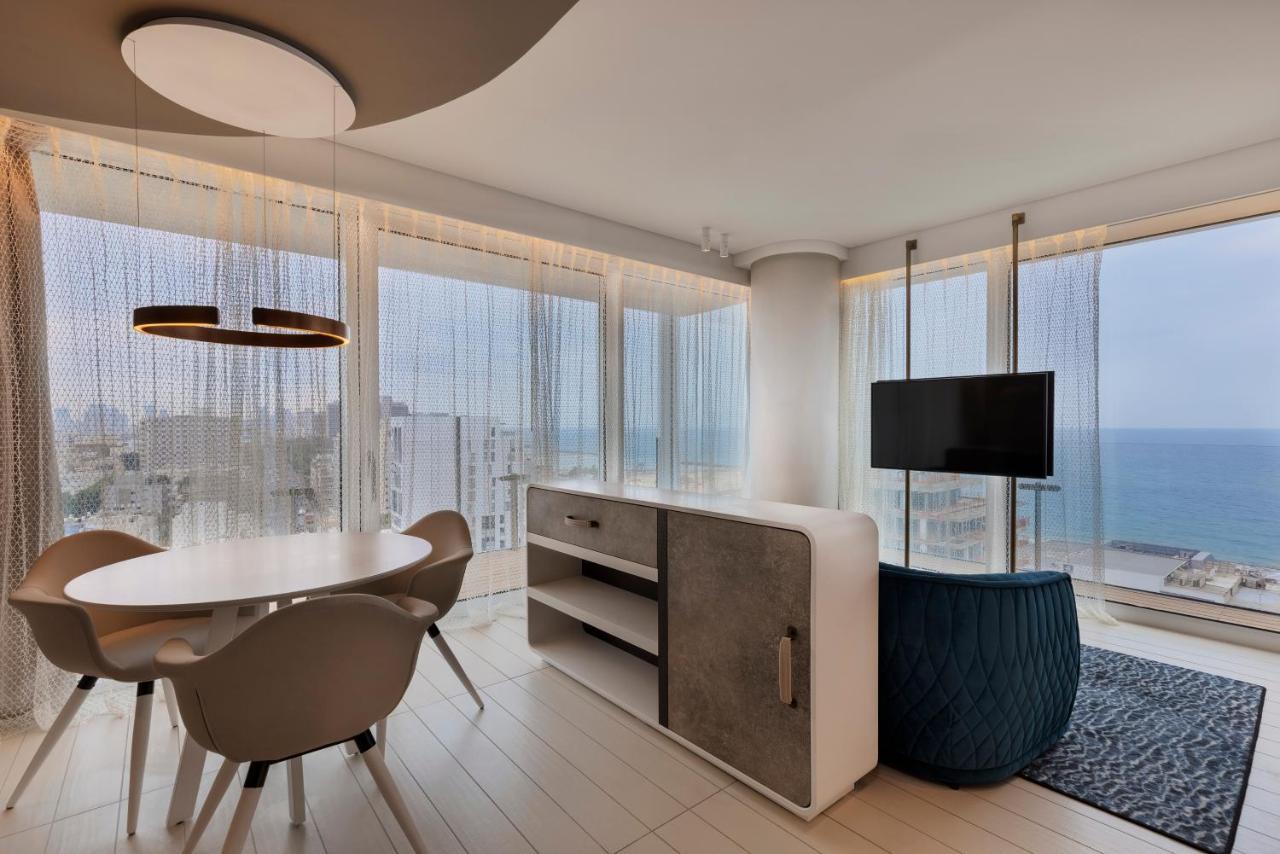 Port Tower By Isrotel Design Tel Aviv Exterior photo