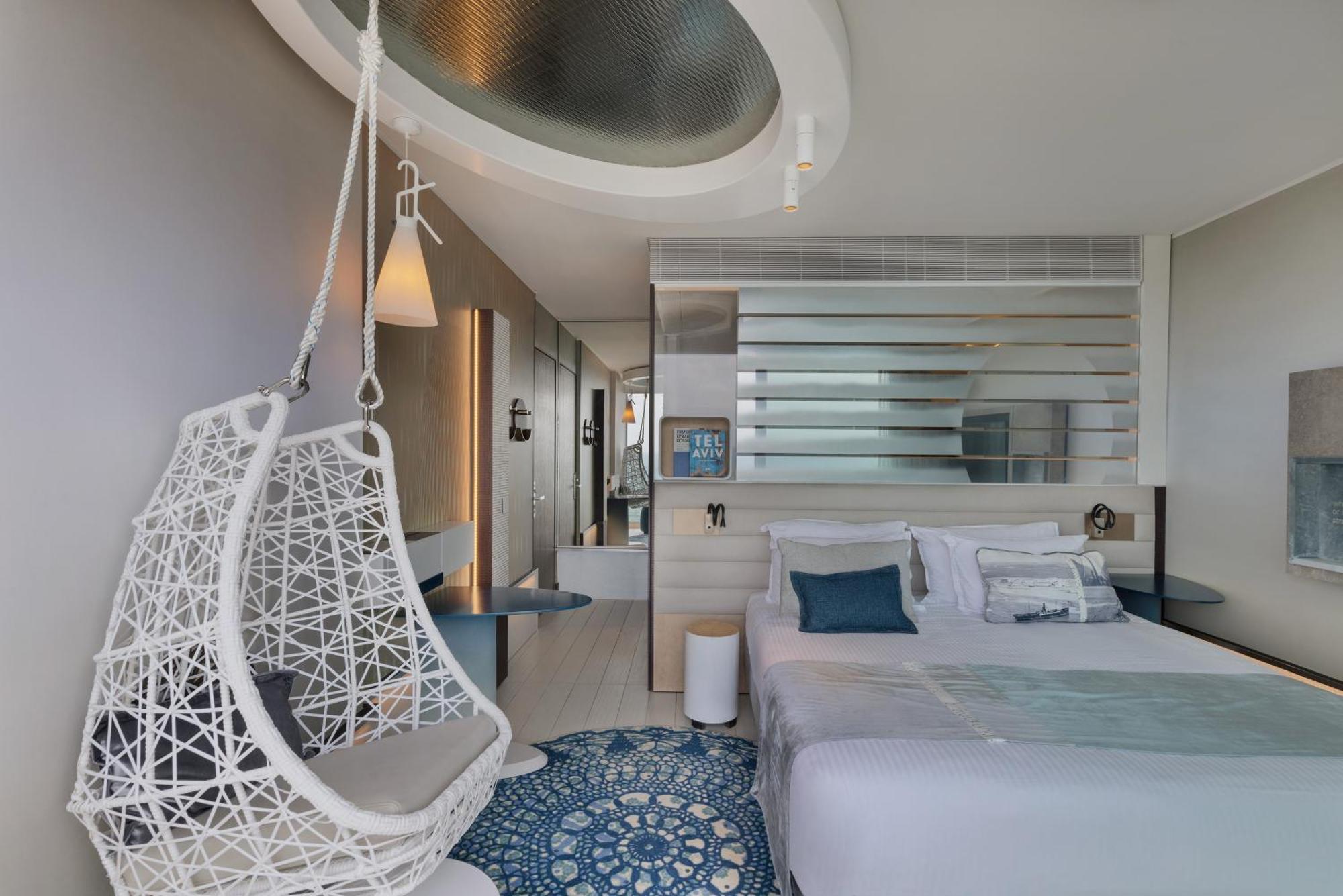 Port Tower By Isrotel Design Tel Aviv Exterior photo